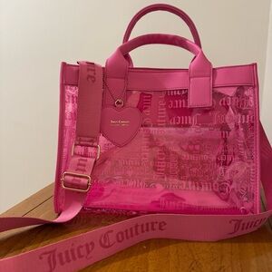 Juicy Couture Beachin Tote